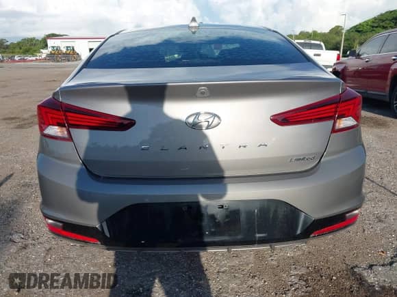 2020 Hyundai Elantra SEL with VIN KMHD84LF3LU884543, listed as a IAAI auction lot 42908180 with 75,264 mi miles and . Bid and sale history available at DreamBid. Image 16.