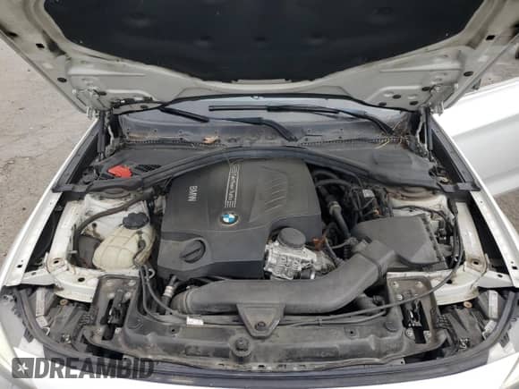 2014 BMW 3 Series 335i Gran Turismo xDrive z VIN WBA3X9C56ED152866, wystawiony jako Copart lot #66904585 z przebiegiem 77 512 mil mil oraz Szkoda całkowita • Salvage title. Historia ofert i sprzedaży dostępna na DreamBid. Obrazek 11.