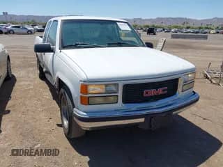 1998 GMC Sierra 1500 с VIN 1GTEC19M7WE510804, выставлен на аукционе IAAI как лот 42915558 с пробегом 275 620 миль миль и . История ставок и продаж доступна на DreamBid. Изображение 1.