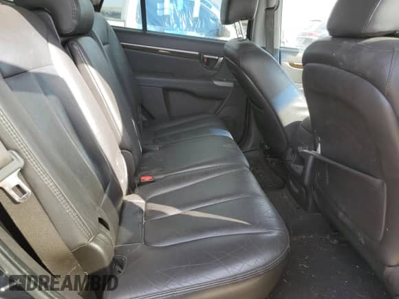 2010 Hyundai Santa Fe Limited with VIN 5NMSKDAG4AH388387, listed as a Copart auction lot 81785855 with 165,794 mi miles and Clean title. Bid and sale history available at DreamBid. Image 10.