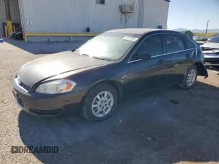 2008 Chevrolet Impala с VIN 2G1WS583881249199, выставлен на аукционе Copart как лот 53579305 с пробегом 160 956 миль миль и Списание • Salvage title. История ставок и продаж доступна на DreamBid. Изображение 1.