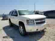 2009 Chevrolet Tahoe LTZ with VIN 1GNFC33019R222982, listed as a Copart auction lot 50114615 with 171,622 mi miles and Salvage title. Bid and sale history available at DreamBid. Image 12.