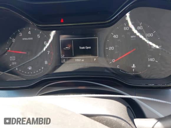 2025 Chevrolet Trax LS с VIN KL77LFEPXSC152056, выставлен на аукционе IAAI как лот 42847473 с пробегом 11 551 миль миль и . История ставок и продаж доступна на DreamBid. Изображение 7.