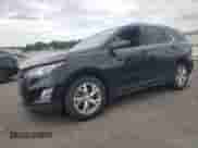 2019 Chevrolet Equinox LT with VIN 2GNAXLEX5K6271547, listed as a Copart auction lot 81191655 with 25,988 mi miles and Salvage title. Bid and sale history available at DreamBid. Image 1.