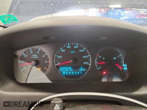 2010 Chevrolet Impala LT с VIN 2G1WB5EK0A1228459, выставлен на аукционе Copart как лот 85137365 с пробегом 311 148 миль миль и На запчасти • Non repairable. История ставок и продаж доступна на DreamBid. Изображение 9.