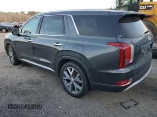 2020 Hyundai Palisade SEL с VIN KM8R44HEXLU160043, выставлен на аукционе Copart как лот 81504763 с пробегом 66 923 миль миль и . История ставок и продаж доступна на DreamBid. Изображение 2.