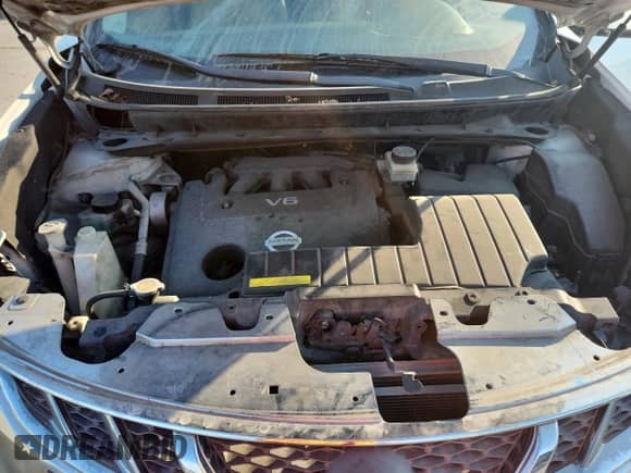 2012 Nissan Murano LE с VIN JN8AZ1MW1CW211924, выставлен на аукционе Copart как лот 80724205 с пробегом 212 550 миль миль и Списание • Salvage title. История ставок и продаж доступна на DreamBid. Изображение 12.
