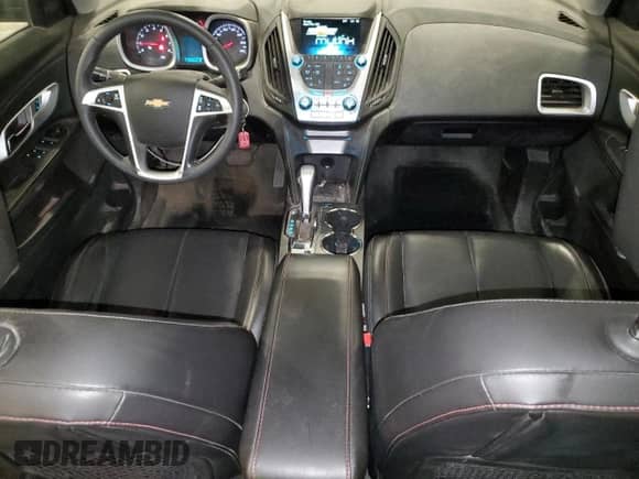 2015 Chevrolet Equinox LT z VIN 2GNFLGEK2F6155418, wystawiony jako Copart lot #70759035 z przebiegiem 202 568 mil mil oraz Szkoda całkowita • Salvage title. Historia ofert i sprzedaży dostępna na DreamBid. Obrazek 8.