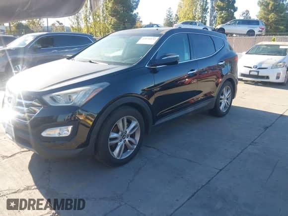 2013 Hyundai Santa Fe Sport z VIN 5XYZW3LA9DG005127, wystawiony jako IAAI lot #43570132 z przebiegiem 86 596 mil mil oraz . Historia ofert i sprzedaży dostępna na DreamBid. Obrazek 18.