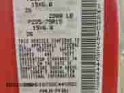 1995 Nissan Frontier SE with VIN 1N6HD16Y2SC445932, listed as a Copart auction lot 70150925 with 166,460 mi miles and Clean title. Bid and sale history available at DreamBid. Image 12.