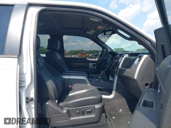 2012 Ford F-150 XL z VIN 1FTFW1ET8CFA03778, wystawiony jako IAAI lot #43205234 z przebiegiem 186 350 mil mil oraz . Historia ofert i sprzedaży dostępna na DreamBid. Obrazek 5.