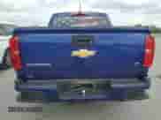 2015 Chevrolet Colorado 2WD LT z VIN 1GCGSBEA5F1219710, wystawiony jako Copart lot #71233105 z przebiegiem 80 188 mil mil oraz Szkoda całkowita • Salvage title. Historia ofert i sprzedaży dostępna na DreamBid. Obrazek 6.
