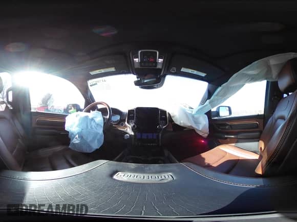 2020 Ram 1500 Longhorn with VIN 1C6SRFKT5LN185329, listed as a IAAI auction lot 41709711 with 78,586 mi miles and . Bid and sale history available at DreamBid. Image 23.