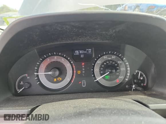 2015 Honda Odyssey EX z VIN 5FNRL5H40FB116781, wystawiony jako Copart lot #81456105 z przebiegiem 196 783 mil mil oraz Szkoda całkowita • Salvage title. Historia ofert i sprzedaży dostępna na DreamBid. Obrazek 9.