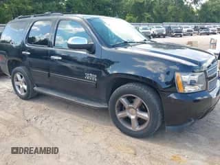 2014 Chevrolet Tahoe LS с VIN 1GNSCAE00ER122849, выставлен на аукционе IAAI как лот 42939558 с пробегом 186 637 миль миль и . История ставок и продаж доступна на DreamBid. Изображение 1.