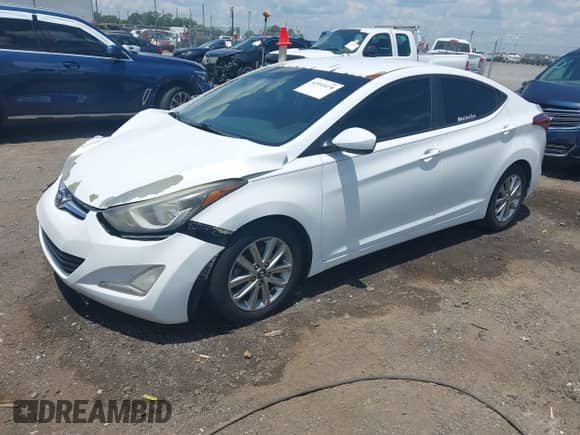 2016 Hyundai Elantra SE с VIN 5NPDH4AE7GH698535, выставлен на аукционе IAAI как лот 42592078 с пробегом 202 068 миль миль и . История ставок и продаж доступна на DreamBid. Изображение 18.
