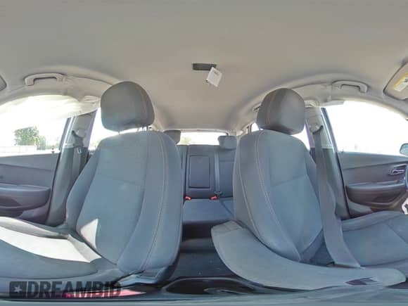 2018 Chevrolet Trax LS with VIN 3GNCJKSB6JL412455, listed as a Copart auction lot 68750085 with 86,931 mi miles and Salvage title. Bid and sale history available at DreamBid. Image 14.