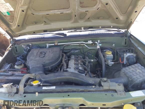 2003 Nissan Frontier XE z VIN 1N6DD26T93C456470, wystawiony jako IAAI lot #39643098 z przebiegiem 237 317 mil mil oraz . Historia ofert i sprzedaży dostępna na DreamBid. Obrazek 10.