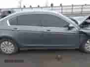 2010 Honda Accord LX with VIN 1HGCP2F32AA184845, listed as a IAAI auction lot 41208896 with 161,887 mi miles and . Bid and sale history available at DreamBid. Image 13.