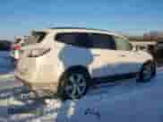2017 Chevrolet Traverse Premier z VIN 1GNKVJKD4HJ118887, wystawiony jako Copart lot #41840205 z przebiegiem Nie podano mil oraz Czysty tytuł • Clean title. Historia ofert i sprzedaży dostępna na DreamBid. Obrazek 3.