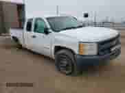 2012 Chevrolet Silverado 1500 Work Truck with VIN 1GCRKPEA6CZ231268, listed as a Copart auction lot 71210355 with Not provided miles and Salvage title. Bid and sale history available at DreamBid. Image 4.