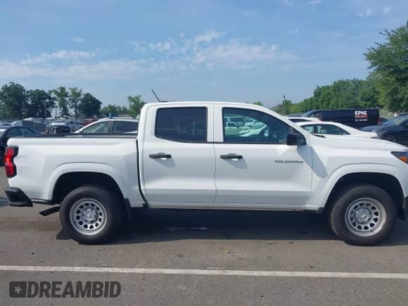 2023 Chevrolet Colorado 2WD Work Truck с VIN 1GCPSBEK7P1156474, выставлен на аукционе IAAI как лот 42871378 с пробегом 22 835 миль миль и . История ставок и продаж доступна на DreamBid. Изображение 14.