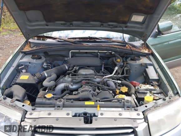 2008 Subaru Forester X L.L. Bean с VIN JF1SG67658H724173, выставлен на аукционе IAAI как лот 42197835 с пробегом 178 398 миль миль и . История ставок и продаж доступна на DreamBid. Изображение 10.