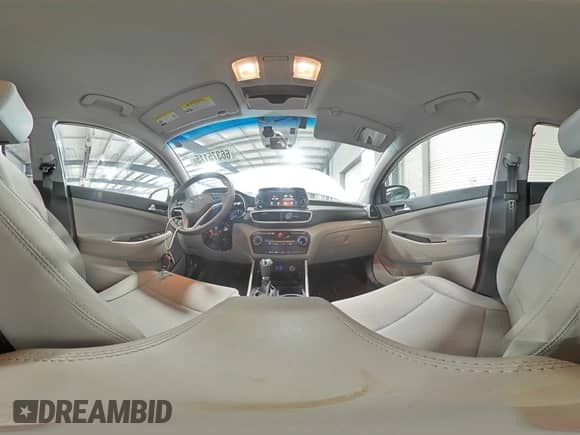 2021 Hyundai Tucson SE with VIN KM8J2CA46MU288201, listed as a Copart auction lot 66375115 with 52,821 mi miles and Salvage title. Bid and sale history available at DreamBid. Image 15.