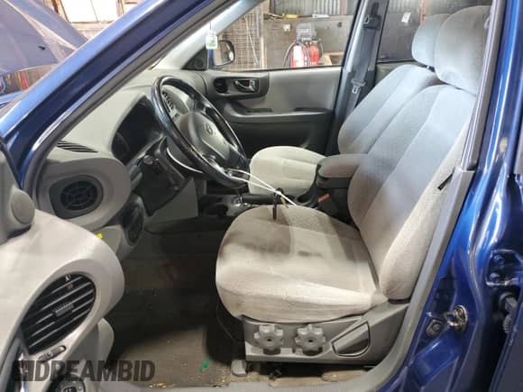 2006 Hyundai Santa Fe GLS с VIN KM8SC13D46U097415, выставлен на аукционе Copart как лот 72218874 с пробегом 126 556 миль миль и Чистый • Clean title. История ставок и продаж доступна на DreamBid. Изображение 7.