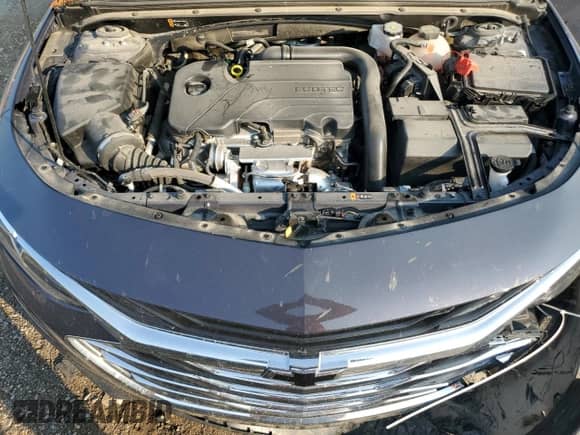 2025 Chevrolet Malibu LT z VIN 1G1ZD5ST4SF109635, wystawiony jako Copart lot #80951795 z przebiegiem 16 273 mil mil oraz Szkoda całkowita • Salvage title. Historia ofert i sprzedaży dostępna na DreamBid. Obrazek 11.