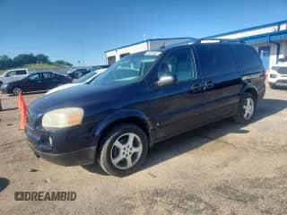 2007 Saturn Relay 2 with VIN 5GZDV03197D162251, listed as a Copart auction lot 63281665 with 150,017 mi miles and Clean title. Bid and sale history available at DreamBid. Image 1.