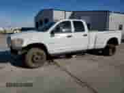 2007 Dodge 3500 SLT with VIN 3D7MX48A87G788930, listed as a Copart auction lot 81139454 with 226,779 mi miles and Salvage title. Bid and sale history available at DreamBid. Image 1.