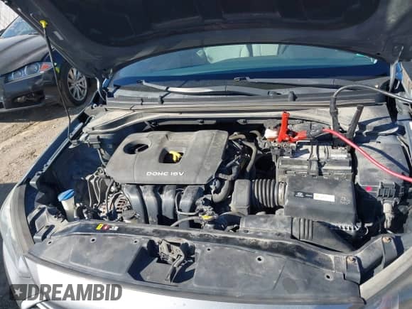 2017 Hyundai Elantra SE with VIN KMHD84LF3HU151111, listed as a IAAI auction lot 43361190 with 262,057 mi miles and . Bid and sale history available at DreamBid. Image 10.