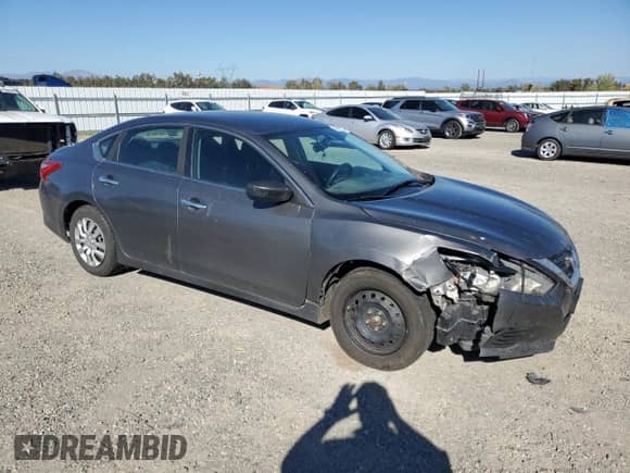 2016 Nissan Altima SR z VIN 1N4AL3AP4GC201116, wystawiony jako Copart lot #87106925 z przebiegiem 147 121 mil mil oraz Szkoda całkowita • Salvage title. Historia ofert i sprzedaży dostępna na DreamBid. Obrazek 4.