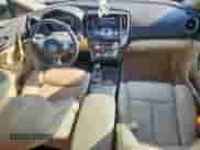 2013 Nissan Maxima SV z VIN 1N4AA5AP9DC825409, wystawiony jako Copart lot #81876795 z przebiegiem 135 555 mil mil oraz Szkoda całkowita • Salvage title. Historia ofert i sprzedaży dostępna na DreamBid. Obrazek 8.