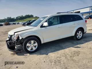 2012 Dodge Journey SXT z VIN 3C4PDCBG1CT353370, wystawiony jako Copart lot #67829415 z przebiegiem 68 907 mil mil oraz Nie do naprawy • Non repairable. Historia ofert i sprzedaży dostępna na DreamBid. Obrazek 1.