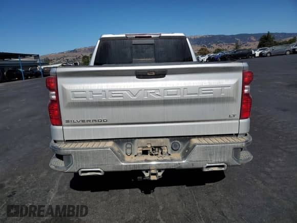 2020 Chevrolet Silverado 1500 LT с VIN 3GCUYDET8LG316122, выставлен на аукционе Copart как лот 81059435 с пробегом 119 878 миль миль и Списание • Salvage title. История ставок и продаж доступна на DreamBid. Изображение 6.
