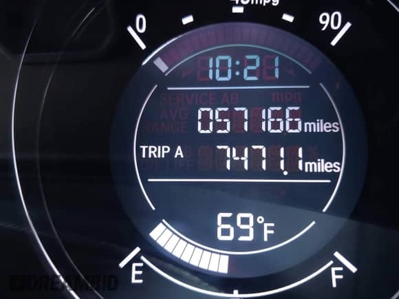 2021 Honda HR-V LX with VIN 3CZRU5H37MM710257, listed as a IAAI auction lot 42596297 with 57,166 mi miles and . Bid and sale history available at DreamBid. Image 15.