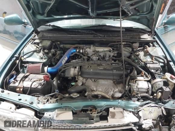 1993 Honda Accord LX с VIN 1HGCB7553PA066813, выставлен на аукционе IAAI как лот 41958935 с пробегом 454 394 миль миль и . История ставок и продаж доступна на DreamBid. Изображение 10.