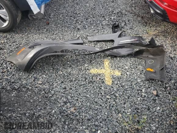 2025 Toyota Tacoma SR5 with VIN 3TYKB5FN9ST019699, listed as a Copart auction lot 80286985 with 1,276 mi miles and Non repairable. Bid and sale history available at DreamBid. Image 12.