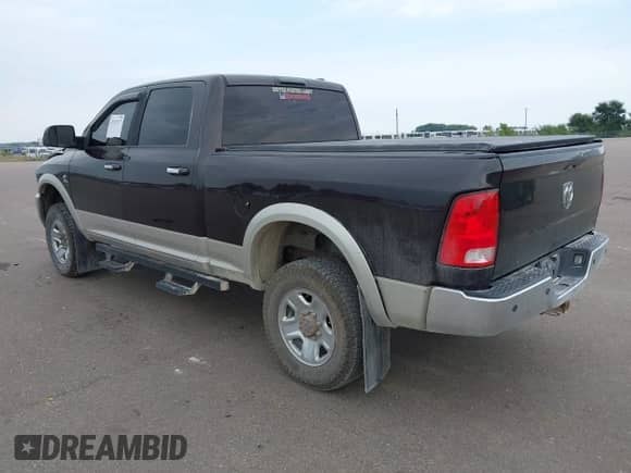 2010 Dodge 2500 ST with VIN 3D7UT2CL2AG150740, listed as a IAAI auction lot 43215317 with 276,299 mi miles and . Bid and sale history available at DreamBid. Image 3.