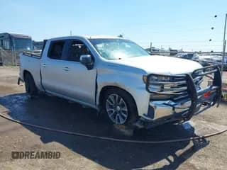 2021 Chevrolet Silverado 1500 LTZ с VIN 3GCPWEED1MG222764, выставлен на аукционе IAAI как лот 42909100 с пробегом 67 944 миль миль и . История ставок и продаж доступна на DreamBid. Изображение 1.