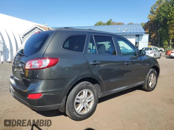 2011 Hyundai Santa Fe GLS z VIN 5XYZGDAB5BG050917, wystawiony jako Copart lot #82243755 z przebiegiem 140 773 mil mil oraz Szkoda całkowita • Salvage title. Historia ofert i sprzedaży dostępna na DreamBid. Obrazek 3.