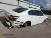 2016 Honda Accord Touring with VIN 1HGCR3F96GA004778, listed as a Copart auction lot 85122815 with Not provided miles and Salvage title. Bid and sale history available at DreamBid. Image 3.