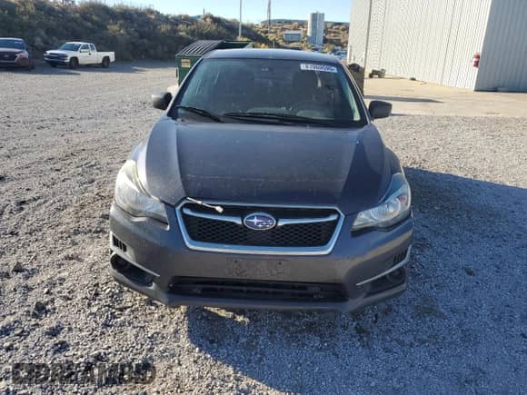 2015 Subaru Impreza z VIN JF1GJAA6XFH003217, wystawiony jako Copart lot #87069595 z przebiegiem 92 438 mil mil oraz Szkoda całkowita • Salvage title. Historia ofert i sprzedaży dostępna na DreamBid. Obrazek 5.
