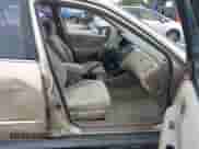 2001 Honda Accord LX with VIN 1HGCG56441A140971, listed as a IAAI auction lot 43416644 with 159,541 mi miles and . Bid and sale history available at DreamBid. Image 5.