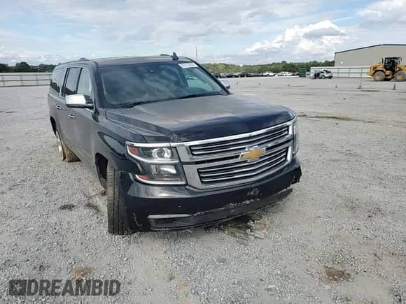 2016 Chevrolet Suburban LTZ с VIN 1GNSKJKC5GR326373, выставлен на аукционе Copart как лот 81813295 с пробегом 197 611 миль миль и Списание • Salvage title. История ставок и продаж доступна на DreamBid. Изображение 14.