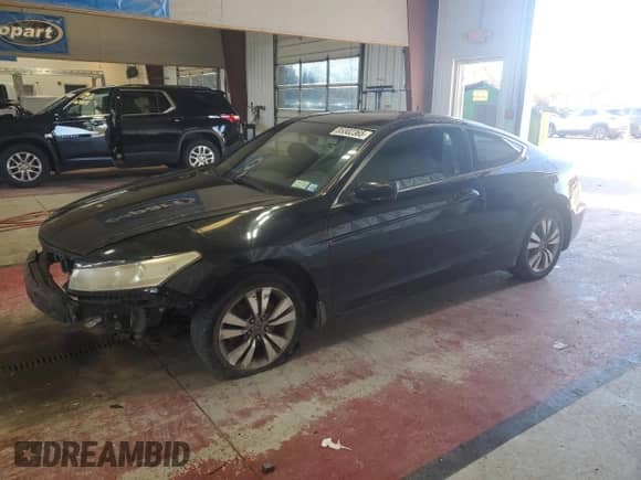 2010 Honda Accord EX with VIN 1HGCS1B72AA009013, listed as a Copart auction lot 85302365 with 139,064 mi miles and Salvage title. Bid and sale history available at DreamBid. Image 1.