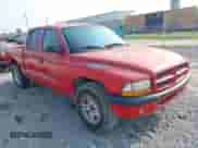 2001 Dodge Dakota Sport with VIN 1B7GL2AN21S132615, listed as a IAAI auction lot 42389516 with Not provided miles and . Bid and sale history available at DreamBid. Image 1.