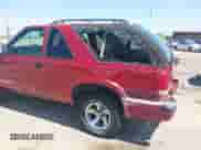 2002 Chevrolet Blazer LS с VIN 1GNCS18W92K177862, выставлен на аукционе IAAI как лот 42587989 с пробегом 207 236 миль миль и . История ставок и продаж доступна на DreamBid. Изображение 6.